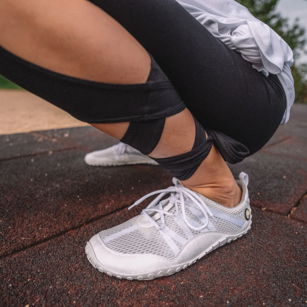Joe Nimble - nimbleToes - Womens - White - Image 2