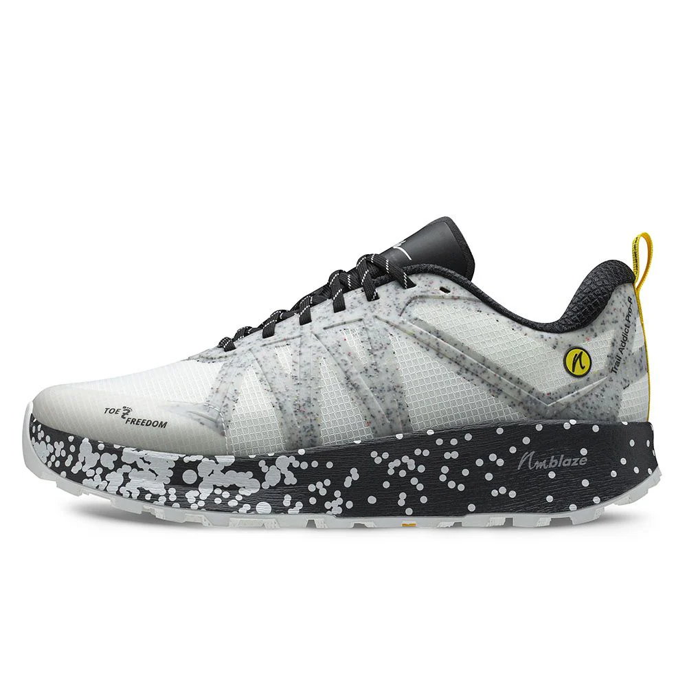 Joe Nimble - Trail Addict Pro - R - Grey - Mens - Image 12
