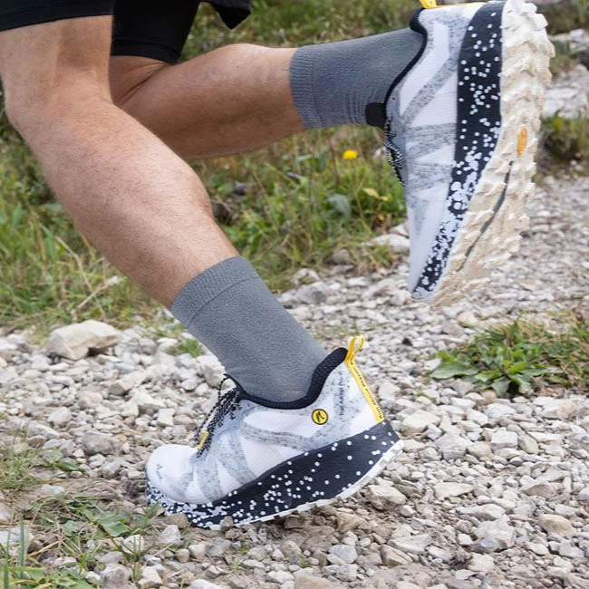 Joe Nimble - Trail Addict Pro - R - Grey - Mens - Image 2