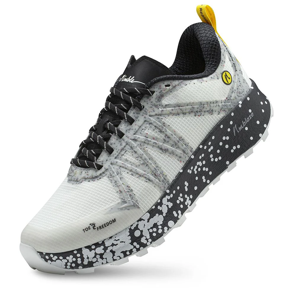 Joe Nimble - Trail Addict Pro - R - Grey - Mens - Image 9