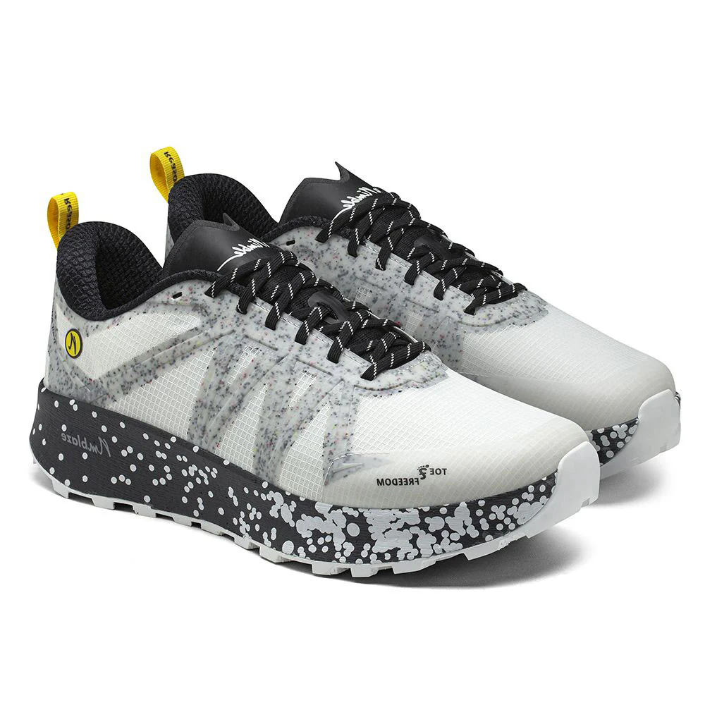 Joe Nimble - Trail Addict Pro - R - Grey - Womens