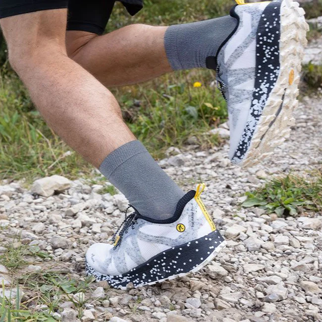 Joe Nimble - Trail Addict Pro - R - Grey - Womens - Image 2