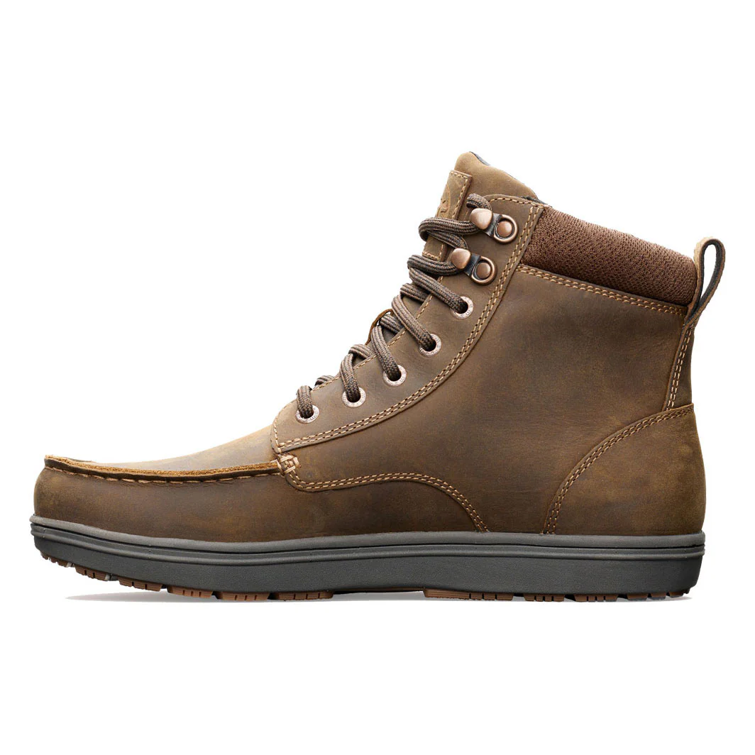 Lems - Boulder Boot Grip WP  - Dakota (Unisex) - Image 13
