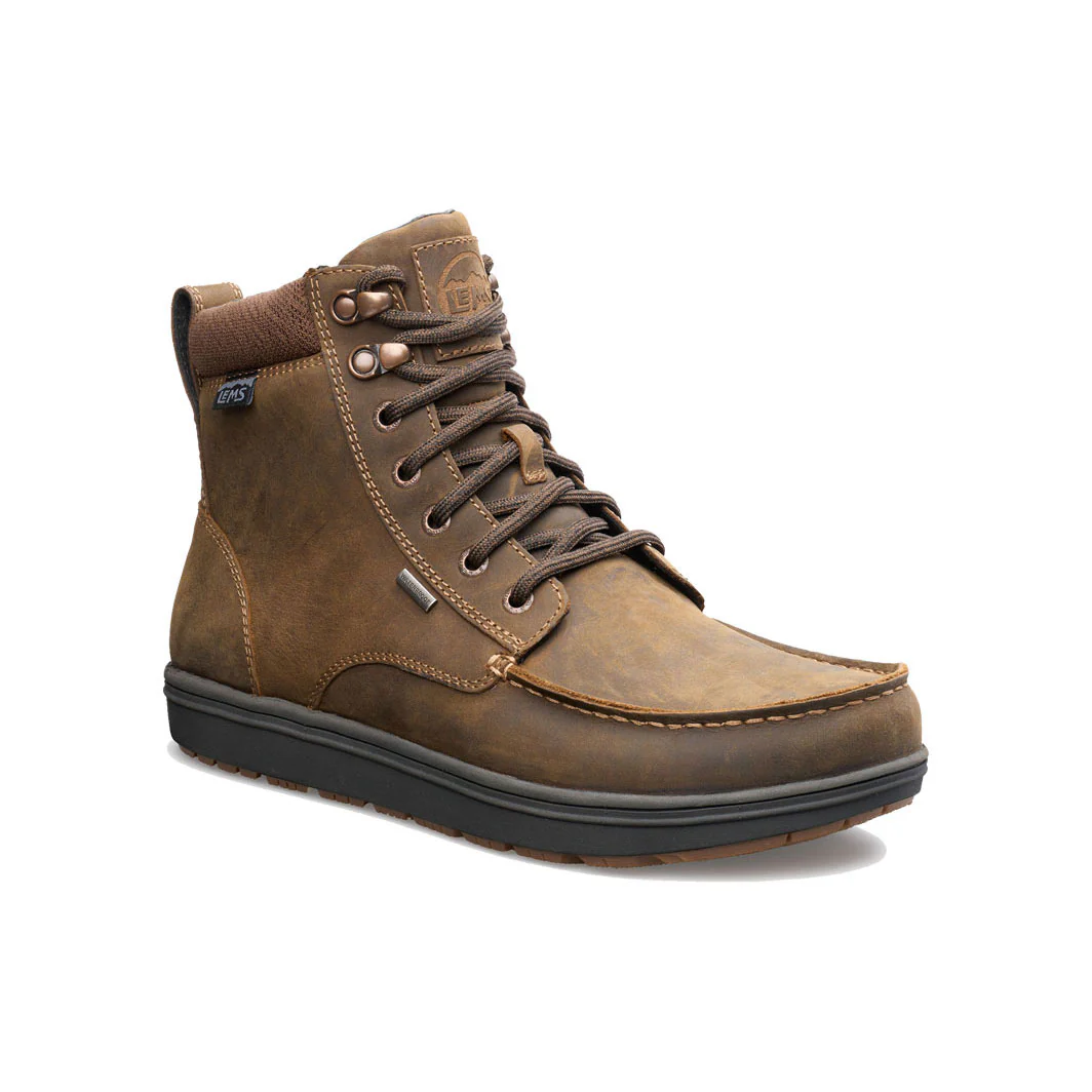 Lems - Boulder Boot Grip WP  - Dakota (Unisex) - Image 4