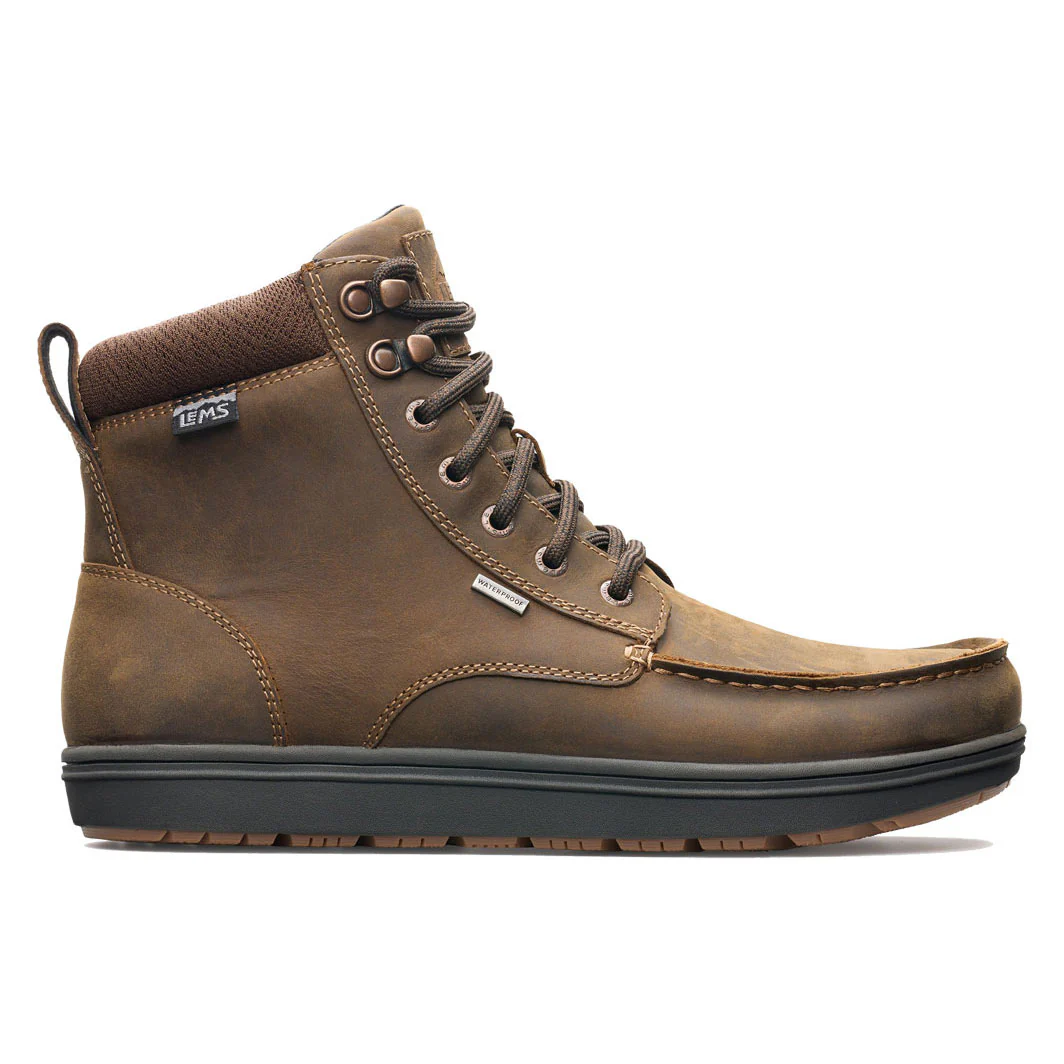 Lems - Boulder Boot Grip WP  - Dakota (Unisex) - Image 5