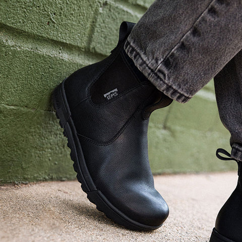 Lems - Chelsea Boot Tuff - Ash (Unisex) - Image 11