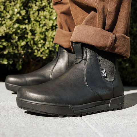 Lems - Chelsea Boot Tuff - Ash (Unisex) - Image 15
