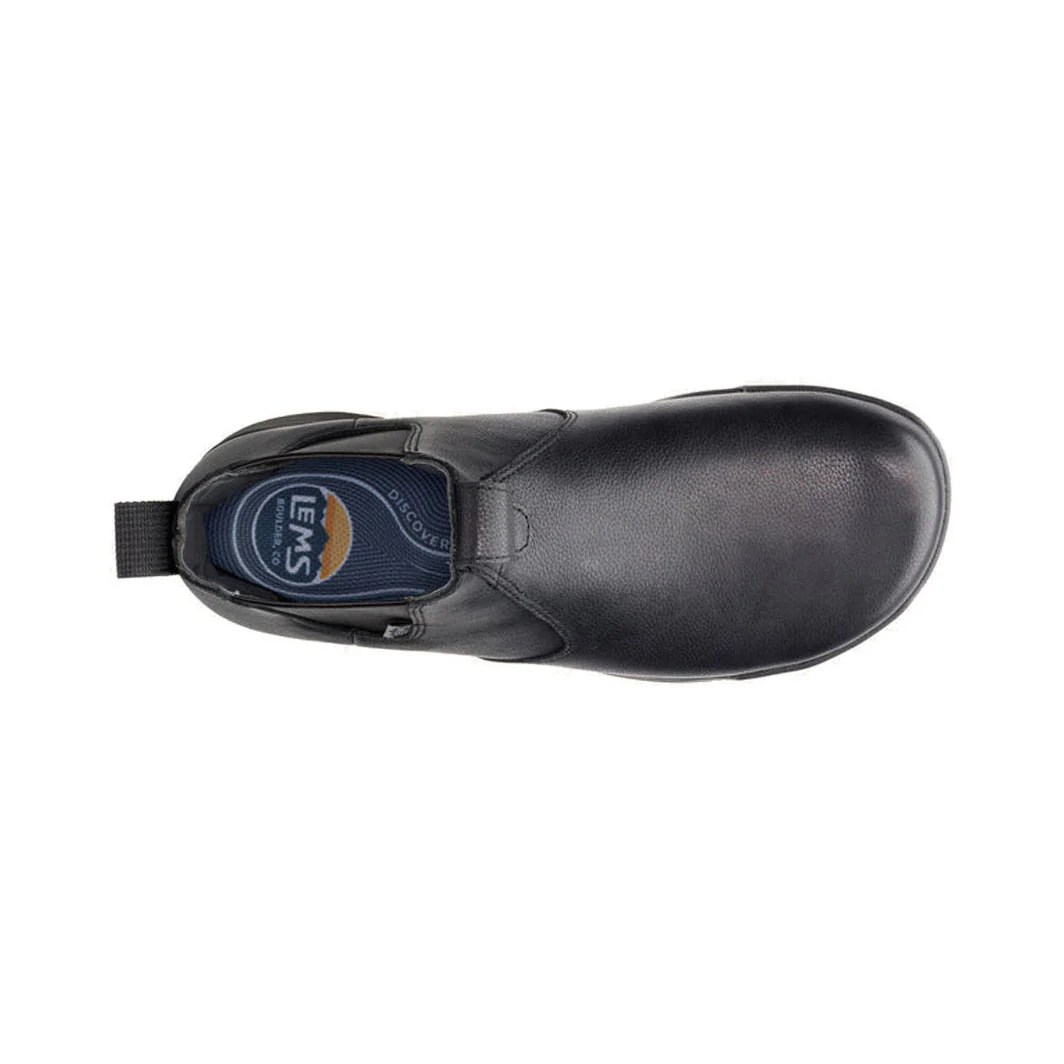 Lems - Chelsea Boot Tuff - Ash (Unisex) - Image 16