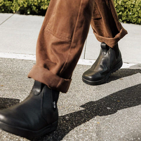 Lems - Chelsea Boot Tuff - Ash (Unisex) - Image 2