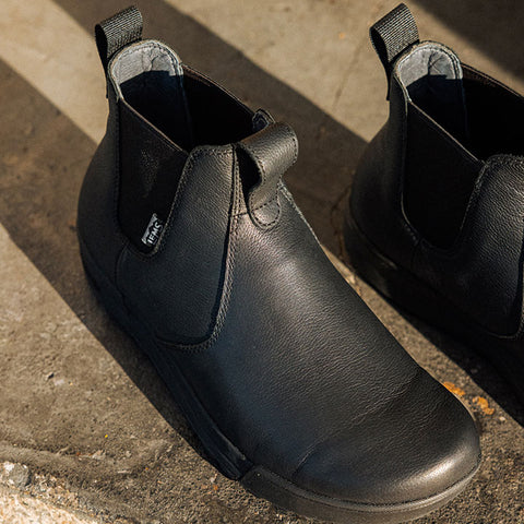 Lems - Chelsea Boot Tuff - Ash (Unisex) - Image 3