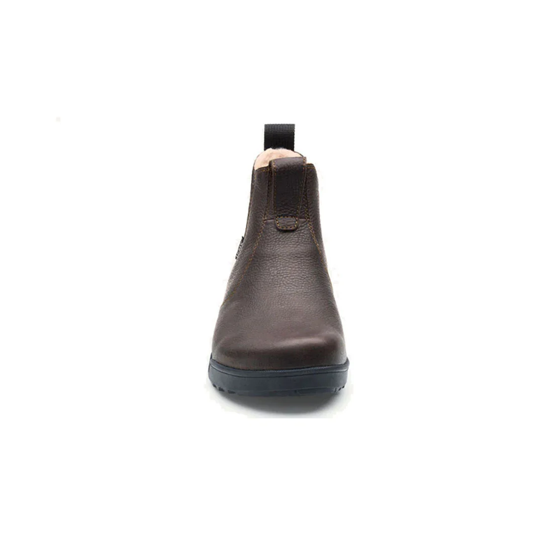 Lems - Chelsea Boot Tuff Waterproof - Dark Roast (Unisex) - Image 16