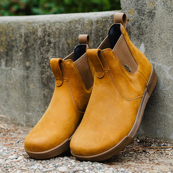 Lems - Chelsea Boot Tuff - Wheat (Unisex) - Image 10