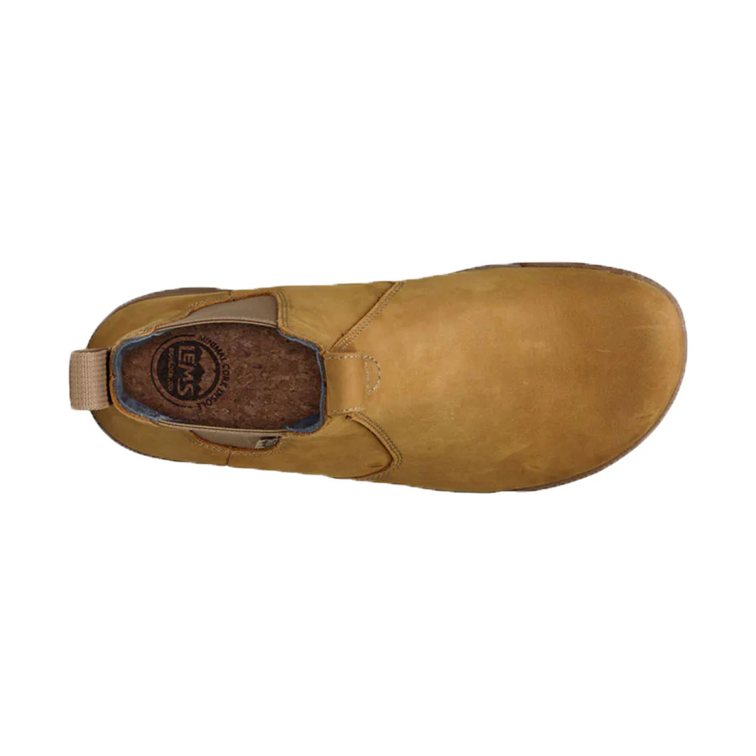Lems - Chelsea Boot Tuff - Wheat (Unisex) - Image 11