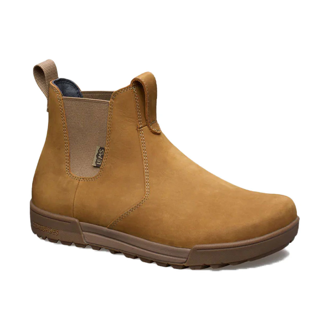 Lems - Chelsea Boot Tuff - Wheat (Unisex) - Image 12