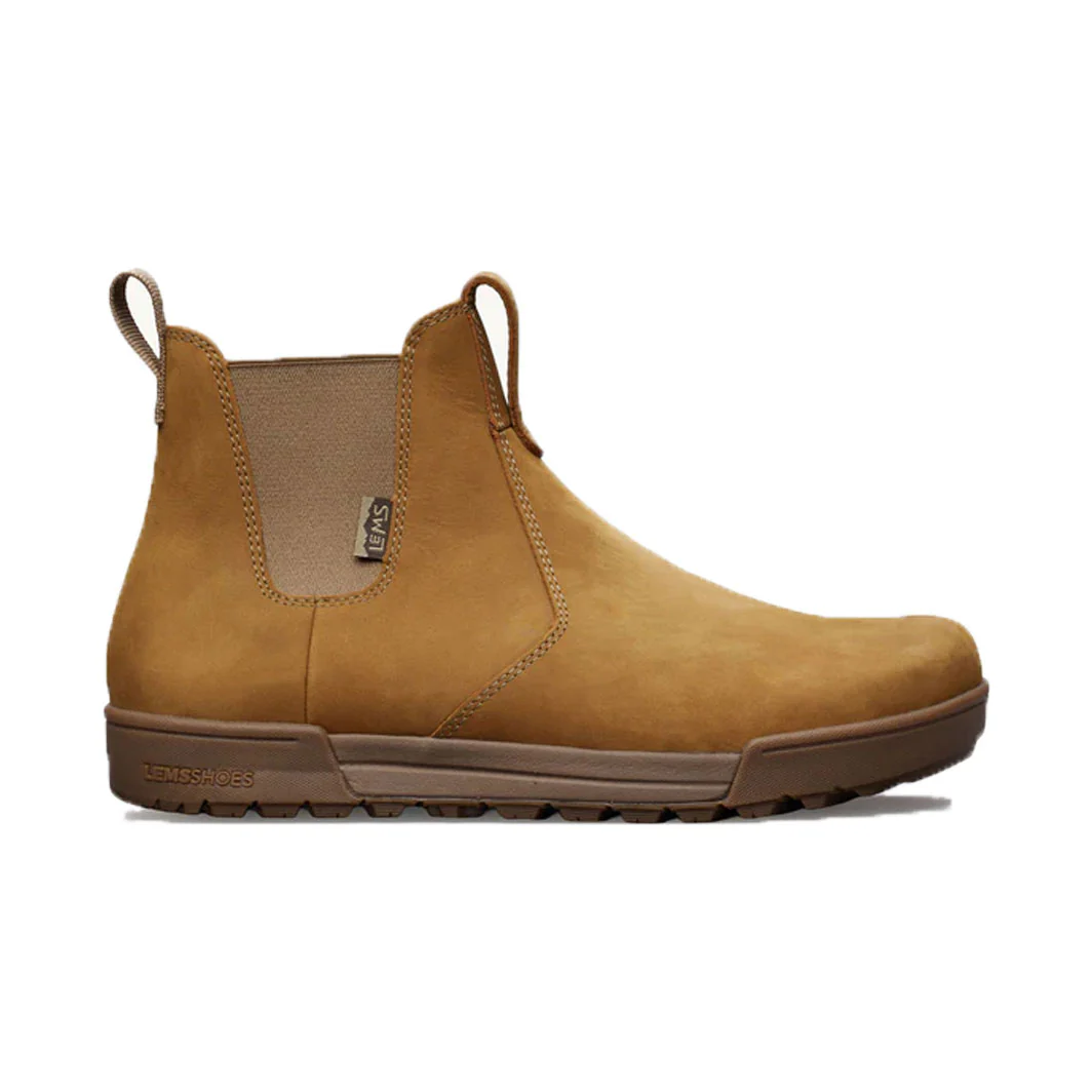 Lems - Chelsea Boot Tuff - Wheat (Unisex) - Image 9