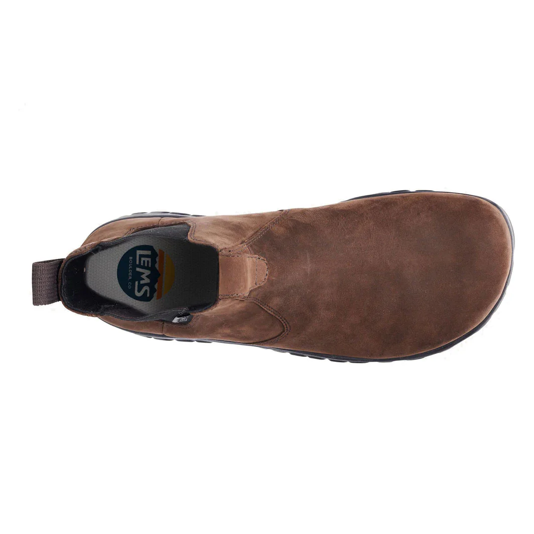 Lems - Chelsea Boot Waterproof - Espresso (Unisex) - Image 16