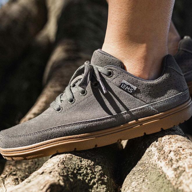 Lems - Chillum Suede - Bedrock (Unisex) - Image 10