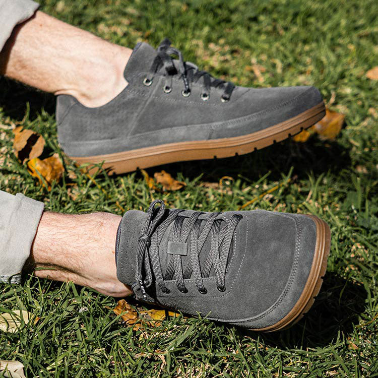 Lems - Chillum Suede - Bedrock (Unisex) - Image 11