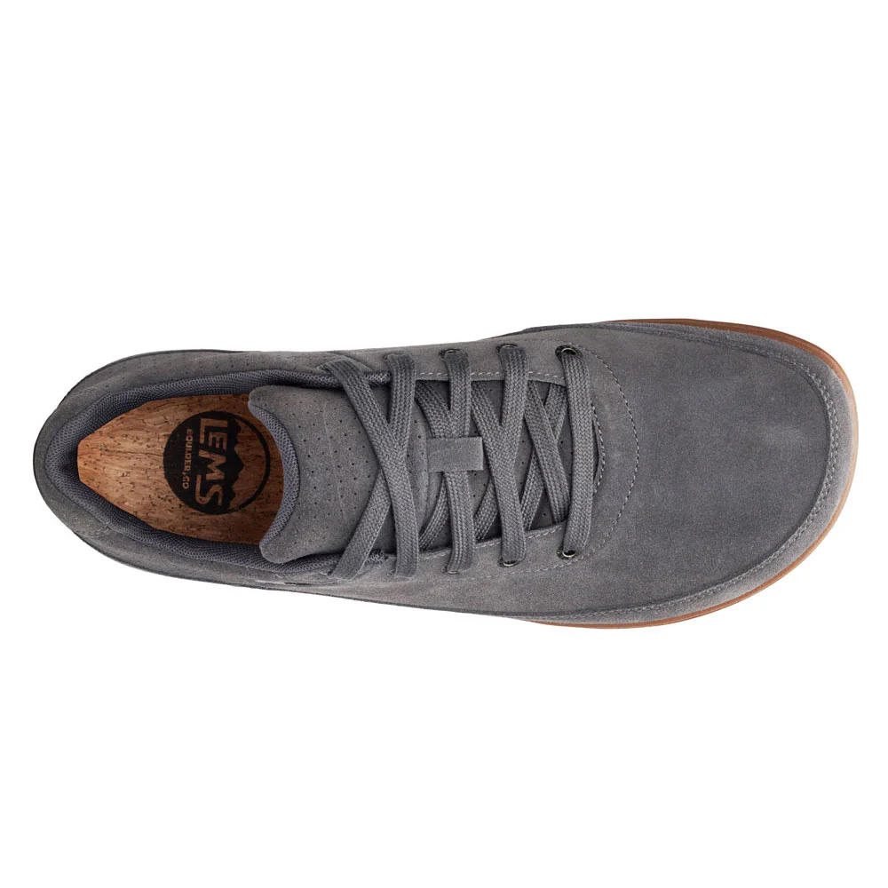 Lems - Chillum Suede - Bedrock (Unisex) - Image 12