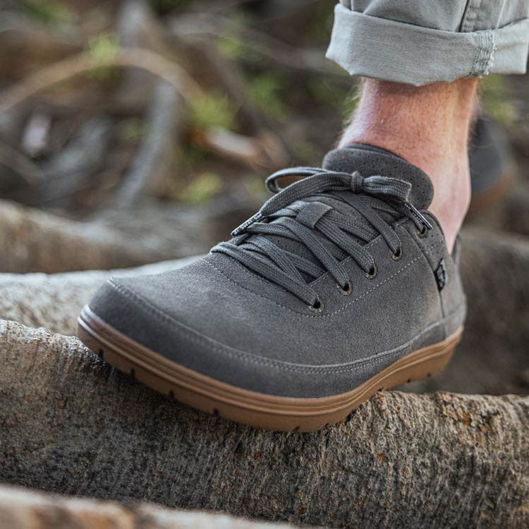Lems - Chillum Suede - Bedrock (Unisex) - Image 14