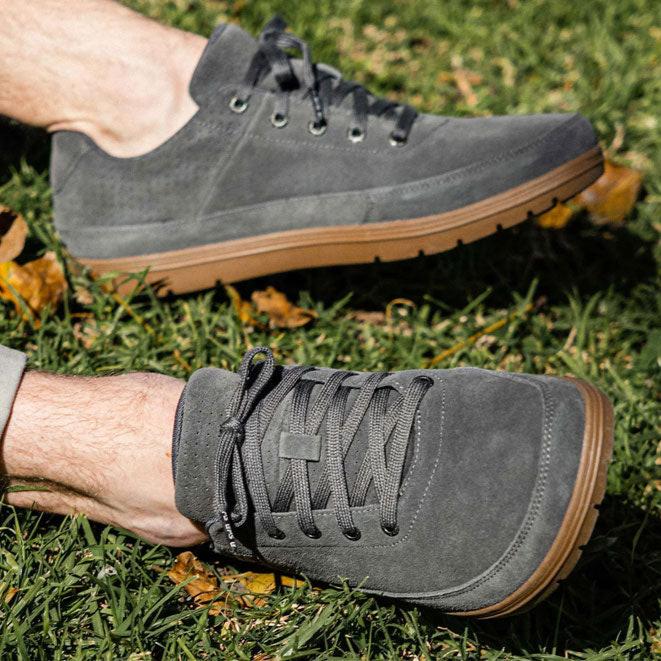 Lems - Chillum Suede - Bedrock (Unisex) - Image 19