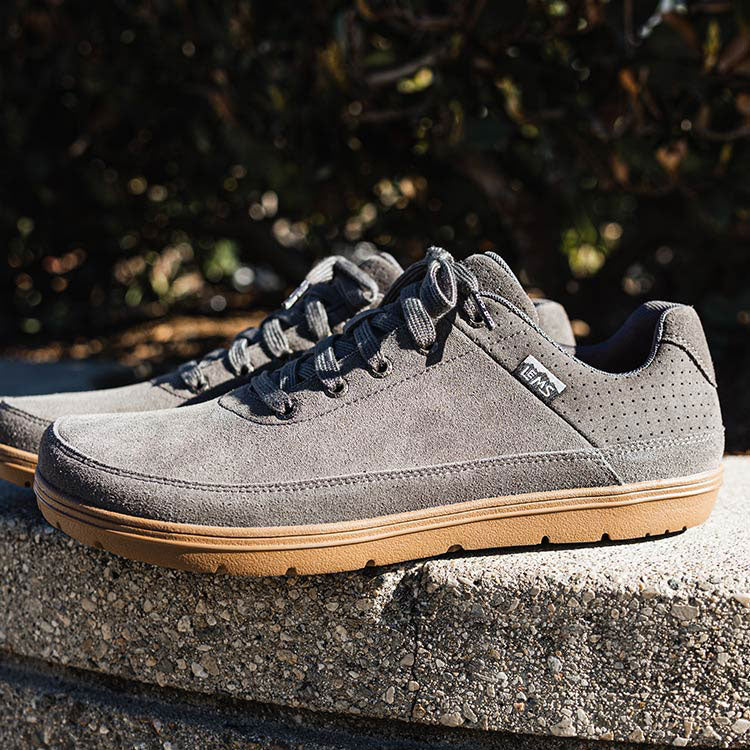 Lems - Chillum Suede - Bedrock (Unisex) - Image 2