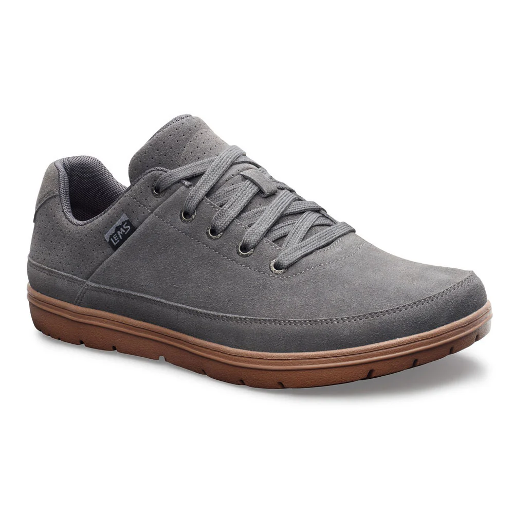 Lems - Chillum Suede - Bedrock (Unisex) - Image 4