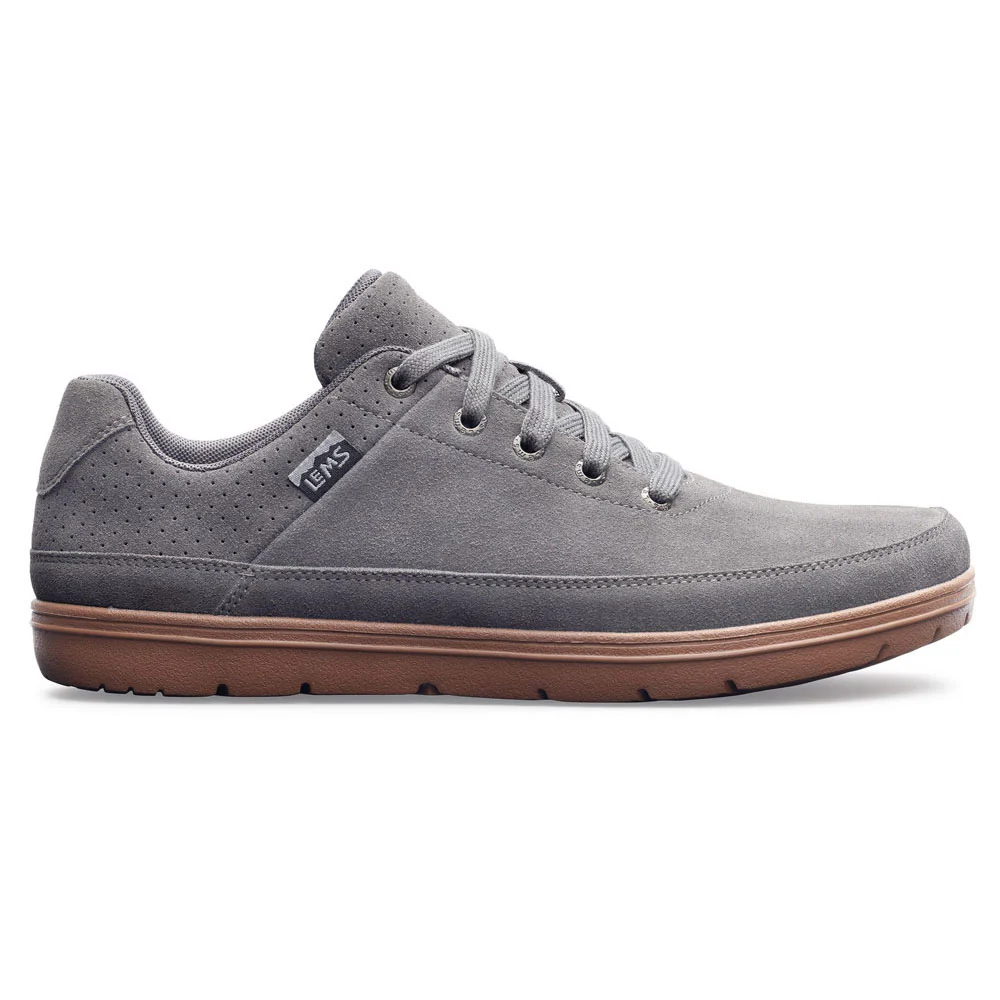 Lems - Chillum Suede - Bedrock (Unisex) - Image 5