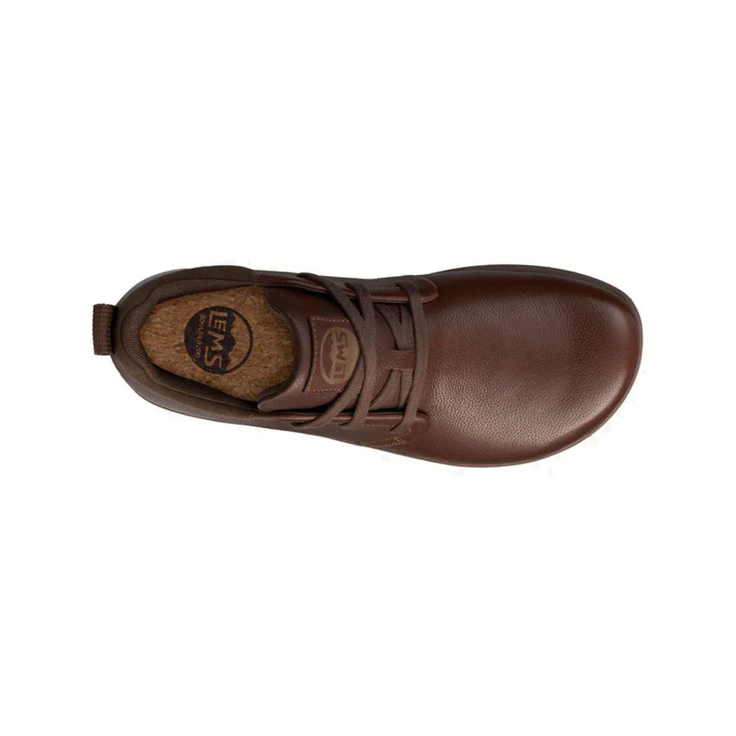Lems - Chukka Grip - Chestnut - Leather (Unisex) - Image 8