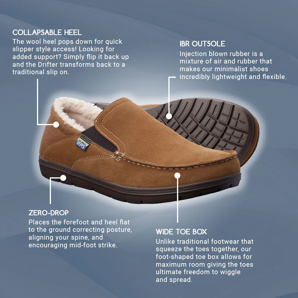 Lems - Drifter Fur - Cozy Cabin (Unisex) - Image 6