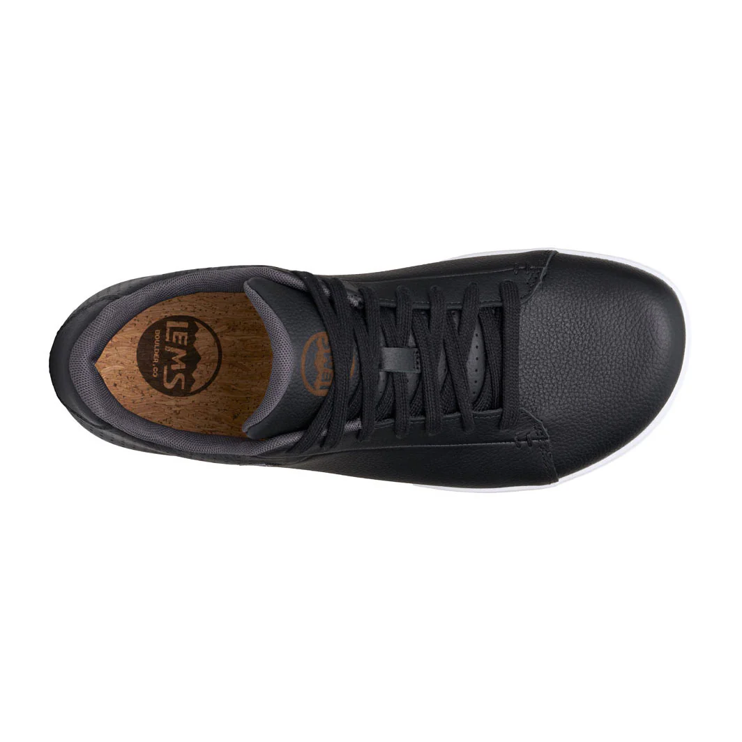 Lems - Kourt - Black Top (Unisex) - Image 17
