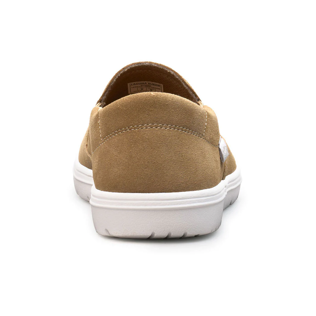 Lems - Laguna Suede - Driftwood (Womens) - Image 15