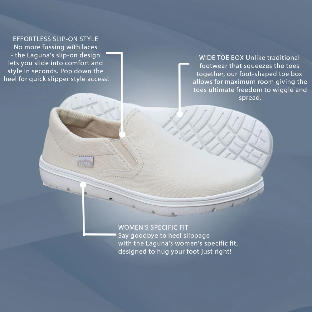 Lems - Laguna - Mist (Womens) - Image 6
