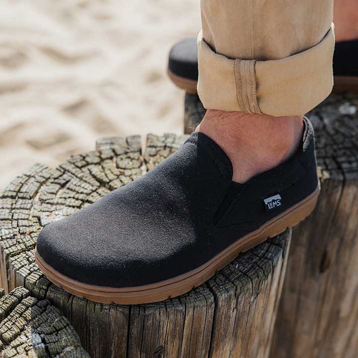 Lems - Malibu - Black Sand (Unisex) - Image 10
