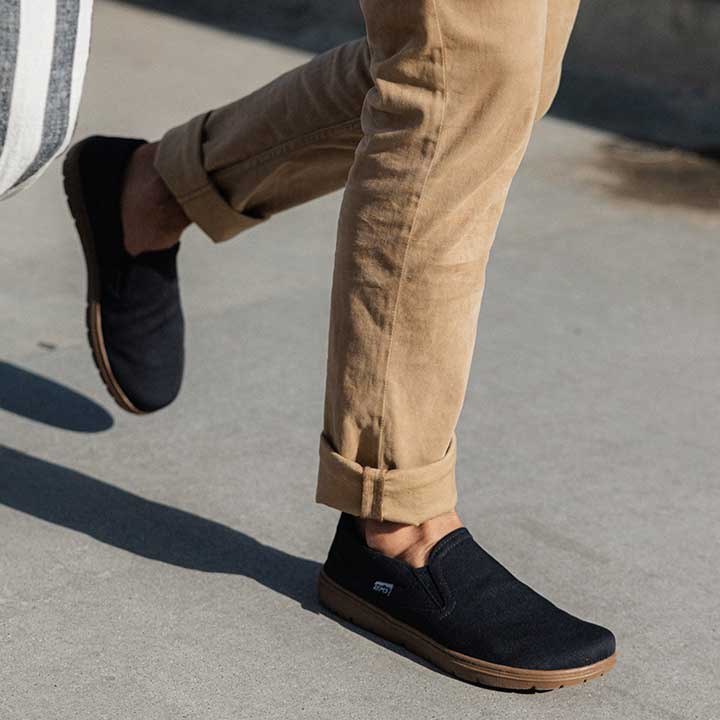 Lems - Malibu - Black Sand (Unisex) - Image 11