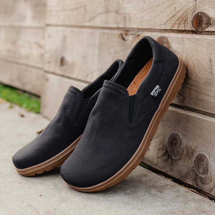 Lems - Malibu - Black Sand (Unisex) - Image 2