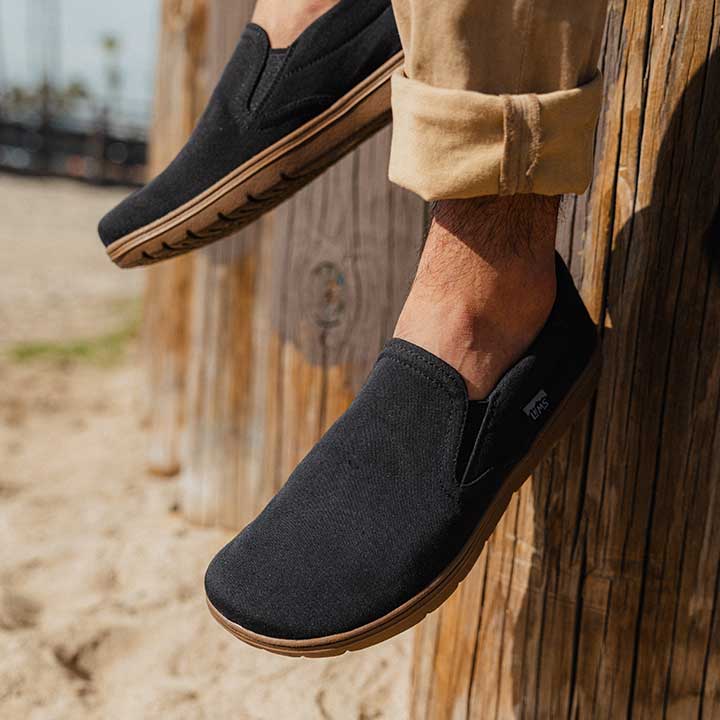 Lems - Malibu - Black Sand (Unisex) - Image 7