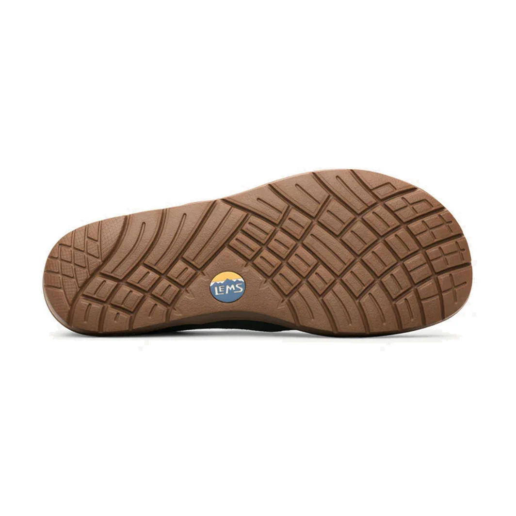 Lems - Malibu - Black Sand (Unisex) - Image 9