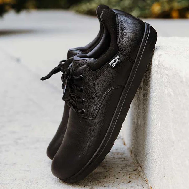 Lems - Nine2Five V2 - Black (Unisex) - Image 16