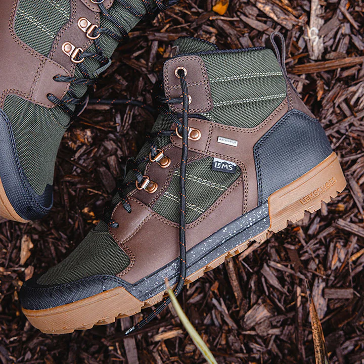 Lems - Outlander Waterproof - Evergreen (Unisex) - Image 3