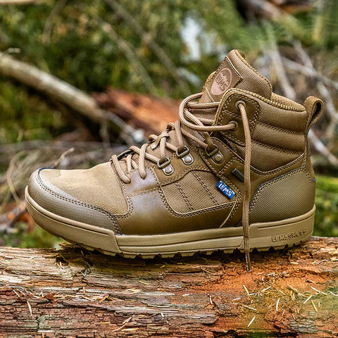 Lems - Outlander Waterproof - Coyote (Unisex) - Image 10