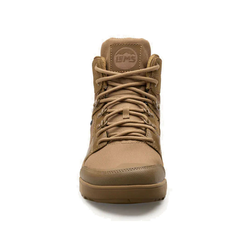 Lems - Outlander Waterproof - Coyote (Unisex) - Image 13
