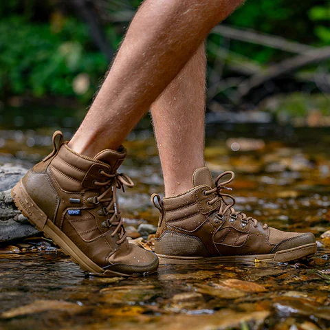 Lems - Outlander Waterproof - Coyote (Unisex) - Image 15