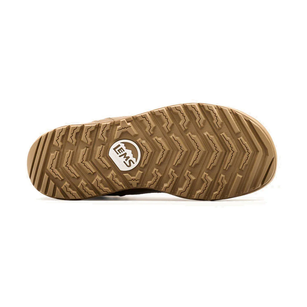 Lems - Outlander Waterproof - Coyote (Unisex) - Image 16