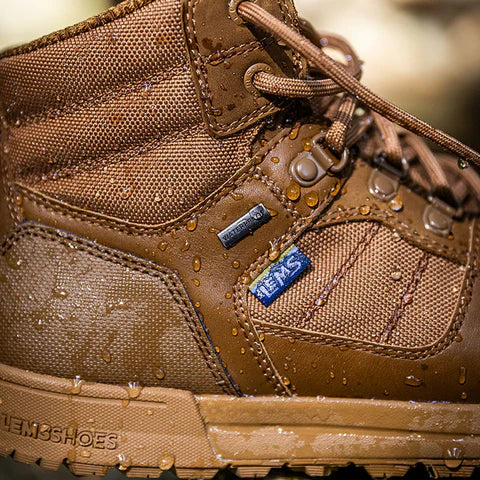 Lems - Outlander Waterproof - Coyote (Unisex) - Image 17
