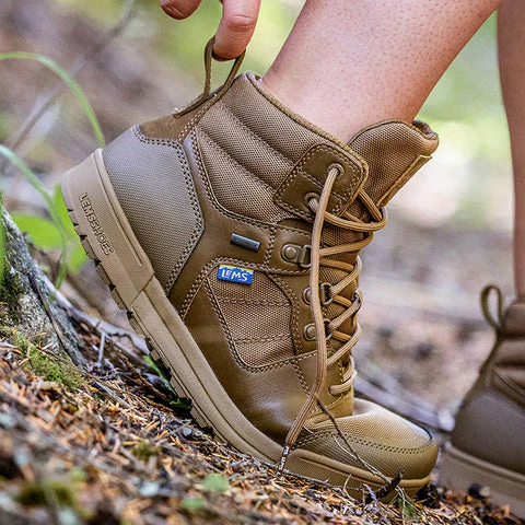Lems - Outlander Waterproof - Coyote (Unisex) - Image 2