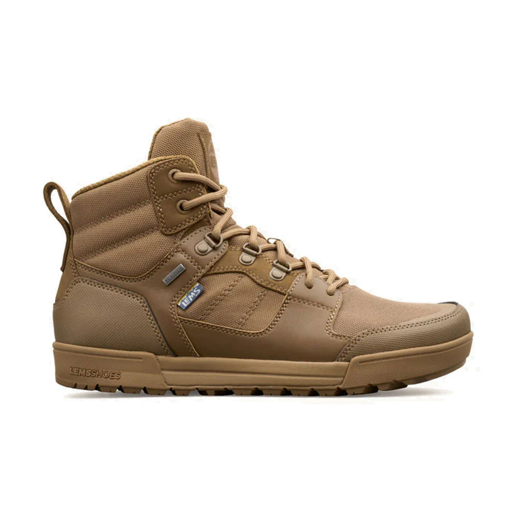 Lems - Outlander Waterproof - Coyote (Unisex) - Image 4