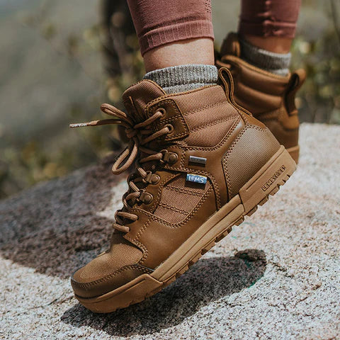 Lems - Outlander Waterproof - Coyote (Unisex) - Image 7