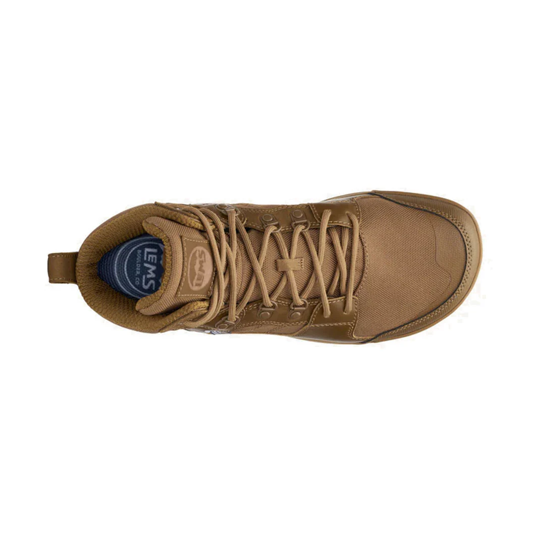 Lems - Outlander Waterproof - Coyote (Unisex) - Image 8