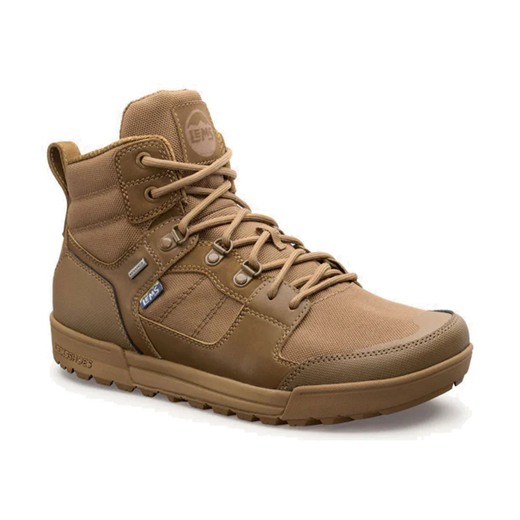 Lems - Outlander Waterproof - Coyote (Unisex) - Image 9